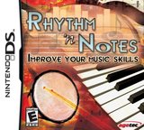 Rhythm 'n Notes: Improve Your Music Skills (Nintendo DS)